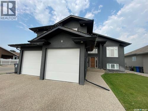 1 Partridge Court, Yorkton, SK - Outdoor With Exterior
