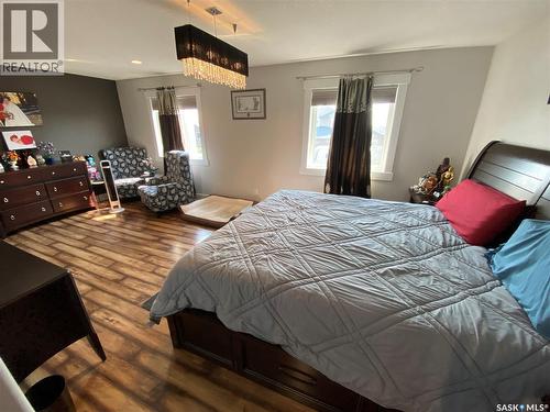 1 Partridge Court, Yorkton, SK - Indoor Photo Showing Bedroom