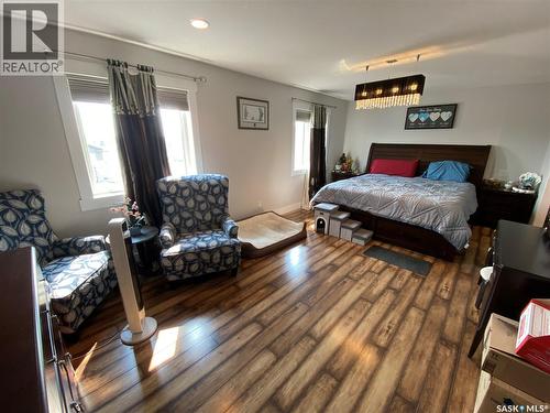 1 Partridge Court, Yorkton, SK - Indoor Photo Showing Bedroom