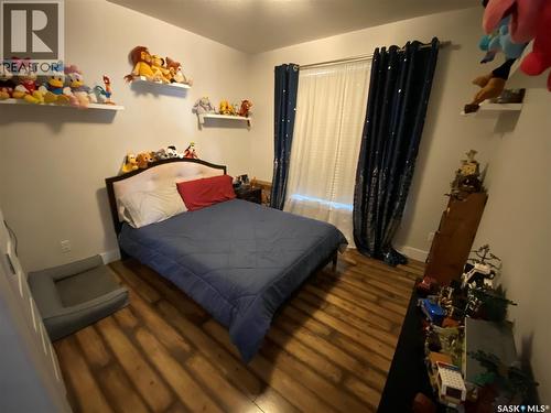 1 Partridge Court, Yorkton, SK - Indoor Photo Showing Bedroom