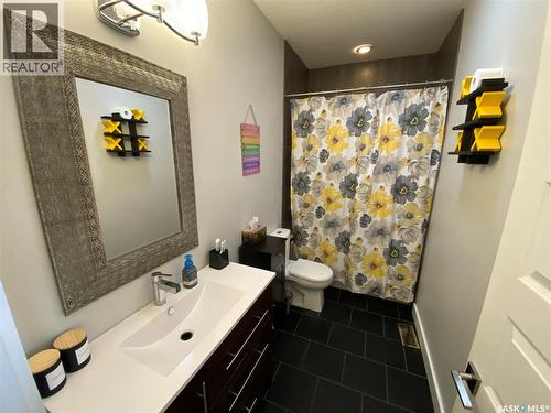 1 Partridge Court, Yorkton, SK - Indoor Photo Showing Bathroom