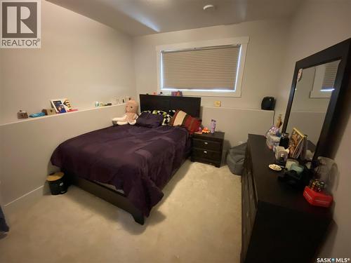 1 Partridge Court, Yorkton, SK - Indoor Photo Showing Bedroom