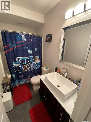 1 Partridge Court, Yorkton, SK - Indoor Photo Showing Bathroom