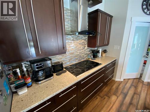 1 Partridge Court, Yorkton, SK - Indoor Photo Showing Kitchen