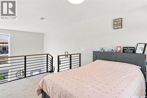 332 Mcfaull Crescent, Saskatoon, SK - Indoor Photo Showing Bedroom