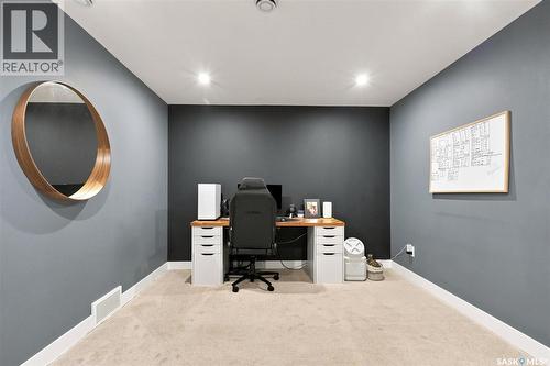 332 Mcfaull Crescent, Saskatoon, SK - Indoor Photo Showing Office