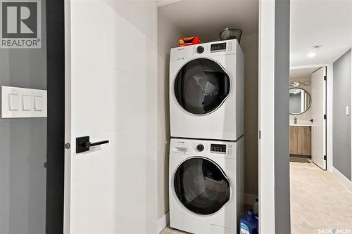 332 Mcfaull Crescent, Saskatoon, SK - Indoor Photo Showing Laundry Room