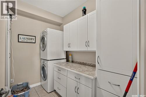 307 1145 Main Street, Melfort, SK - Indoor Photo Showing Laundry Room