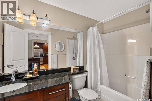 307 1145 Main Street, Melfort, SK - Indoor Photo Showing Bathroom