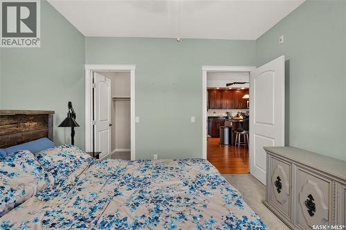 307 1145 Main Street, Melfort, SK - Indoor Photo Showing Bedroom