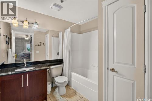 307 1145 Main Street, Melfort, SK - Indoor Photo Showing Bathroom