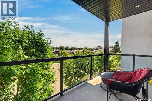307 1145 Main Street, Melfort, SK - Outdoor With Balcony With View With Exterior