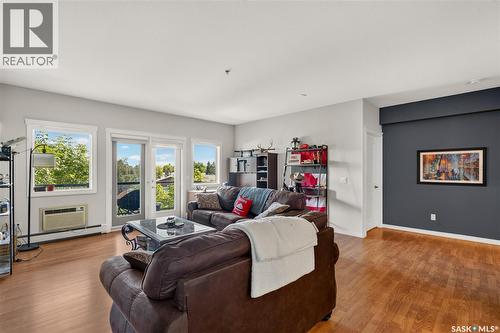 307 1145 Main Street, Melfort, SK - Indoor Photo Showing Living Room