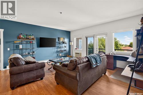 307 1145 Main Street, Melfort, SK - Indoor Photo Showing Living Room