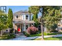 Welcome to the heart of beautiful Kettle Valley. - 430 Mccarren Avenue, Kelowna, BC  - Outdoor With Deck Patio Veranda With Facade 