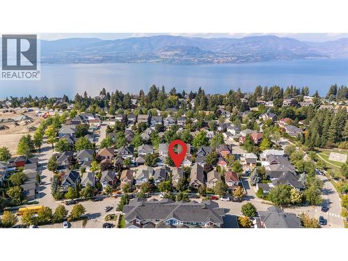 430 Mccarren Avenue, Kelowna, BC - Outdoor With Body Of Water With View