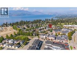 So much green space with walking/cycling trails. - 