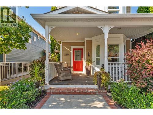 430 Mccarren Avenue, Kelowna, BC - Outdoor With Deck Patio Veranda
