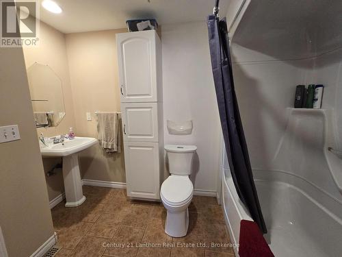 448 Harrington Road, Quinte West (Sidney Ward), ON - Indoor Photo Showing Bathroom