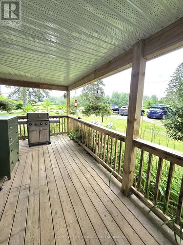 448 Harrington Road, Quinte West (Sidney Ward), ON - Outdoor With Deck Patio Veranda With Exterior