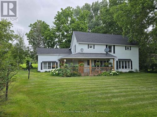 448 Harrington Road, Quinte West (Sidney Ward), ON - Outdoor With Deck Patio Veranda