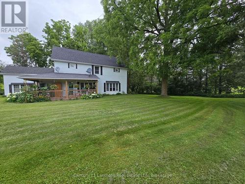 448 Harrington Road, Quinte West (Sidney Ward), ON - Outdoor With Deck Patio Veranda