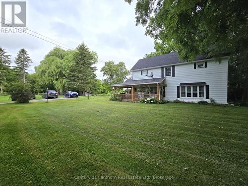 448 Harrington Road, Quinte West (Sidney Ward), ON - Outdoor With Deck Patio Veranda