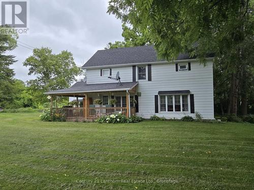 448 Harrington Road, Quinte West (Sidney Ward), ON - Outdoor With Deck Patio Veranda