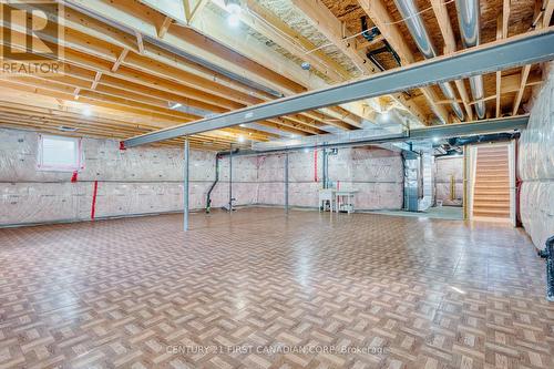 3191 Singleton Avenue, London South (South W), ON - Indoor Photo Showing Basement