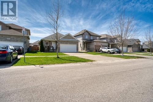 3191 Singleton Avenue, London South (South W), ON - Outdoor With Facade