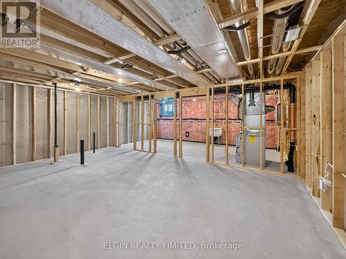 38 Finch Street, Tillsonburg, ON - Indoor Photo Showing Basement