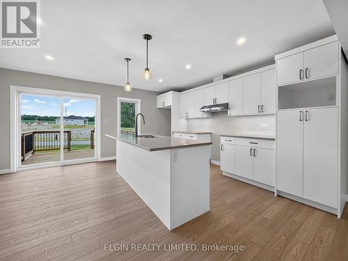 38 Finch Street, Tillsonburg, ON - Indoor Photo Showing Kitchen
