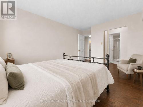 1002 - 757 Victoria Pk Avenue, Toronto (Oakridge), ON - Indoor Photo Showing Bedroom