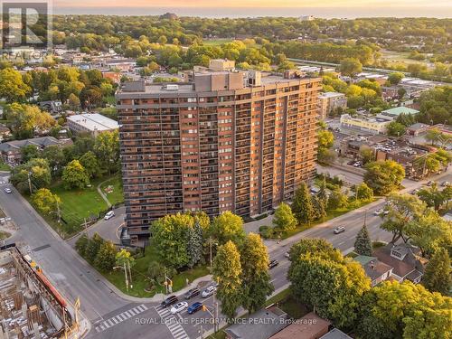 1002 - 757 Victoria Pk Avenue, Toronto (Oakridge), ON - Outdoor With View