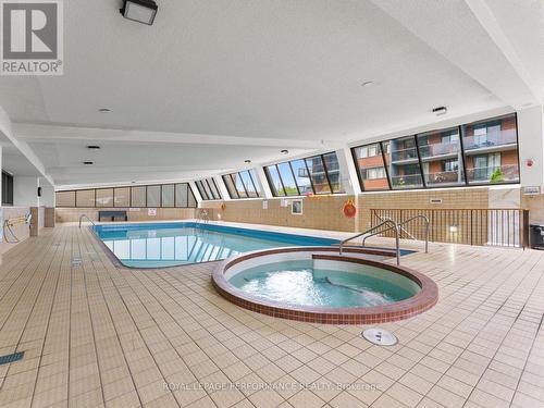 1002 - 757 Victoria Pk Avenue, Toronto (Oakridge), ON -  Photo Showing Other Room With In Ground Pool