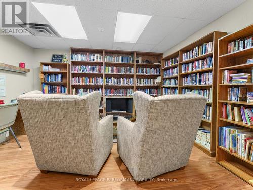 1002 - 757 Victoria Pk Avenue, Toronto (Oakridge), ON - Indoor Photo Showing Office