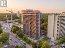 1002 - 757 Victoria Pk Avenue, Toronto (Oakridge), ON  - Outdoor With Balcony With View 