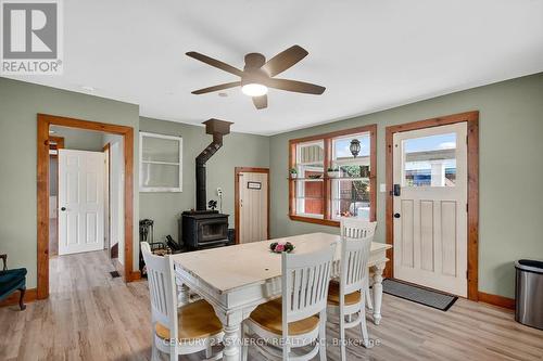 103 Queen Charlotte Street, Ottawa, ON - Indoor Photo Showing Dining Room