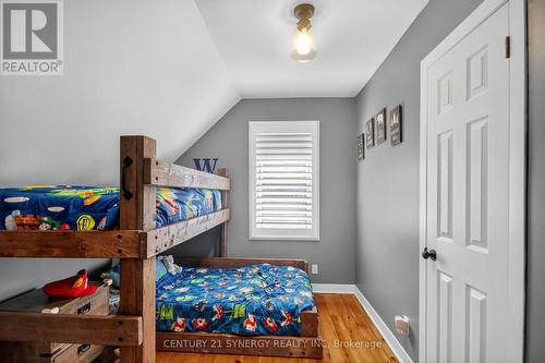 103 Queen Charlotte Street, Ottawa, ON - Indoor Photo Showing Bedroom