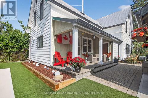 103 Queen Charlotte Street, Ottawa, ON - Outdoor
