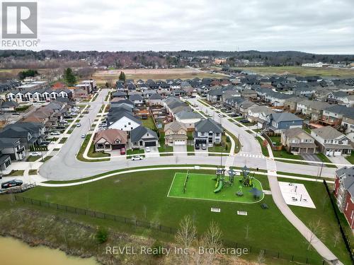 29 Bergenstein Crescent, Pelham (Fonthill), ON - Outdoor With View