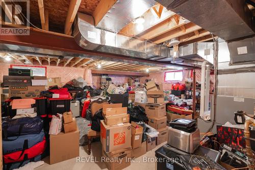29 Bergenstein Crescent, Pelham (Fonthill), ON - Indoor Photo Showing Basement