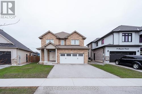 29 Bergenstein Crescent, Pelham (Fonthill), ON - Outdoor With Facade