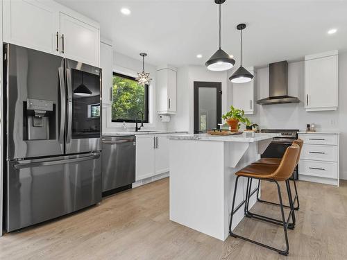 511 Midnight Run, Middle Sackville, NS - Indoor Photo Showing Kitchen With Upgraded Kitchen