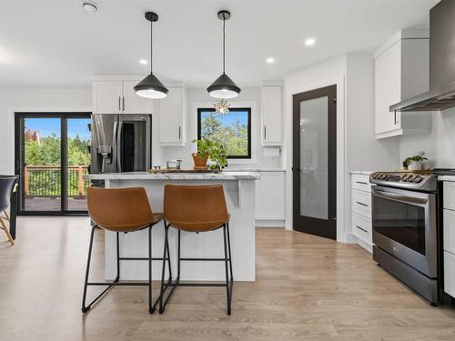 511 Midnight Run, Middle Sackville, NS - Indoor Photo Showing Kitchen With Upgraded Kitchen