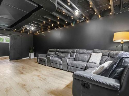 511 Midnight Run, Middle Sackville, NS - Indoor Photo Showing Basement