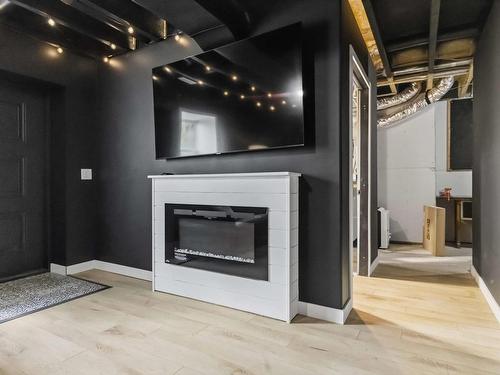 511 Midnight Run, Middle Sackville, NS - Indoor Photo Showing Other Room With Fireplace
