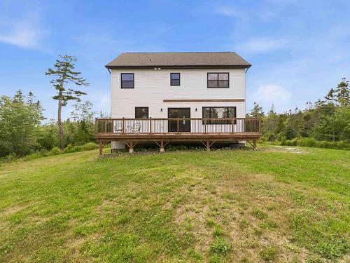 511 Midnight Run, Middle Sackville, NS - Outdoor With Deck Patio Veranda