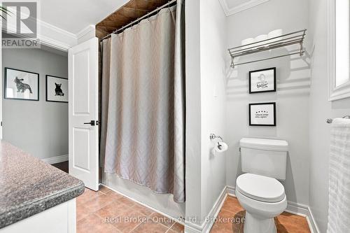 2086 Cavendish Drive, Burlington (Brant Hills), ON - Indoor Photo Showing Bathroom