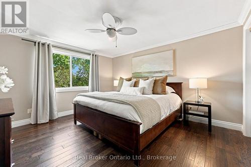 2086 Cavendish Drive, Burlington (Brant Hills), ON - Indoor Photo Showing Bedroom